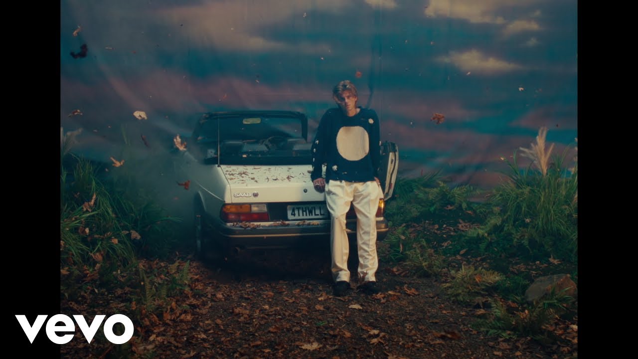 Ruel - WISH I HAD YOU (Visualizer)