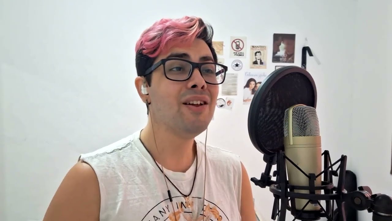 The Notebook - My Days (male cover)