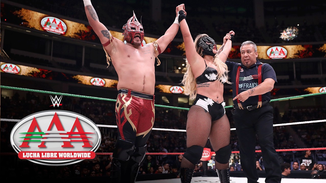 La Hiedra y Laredo Kid van tras Lola Vice y Mr. Iguana en Verano de Esc&aacute;ndalo: San Luis highlights