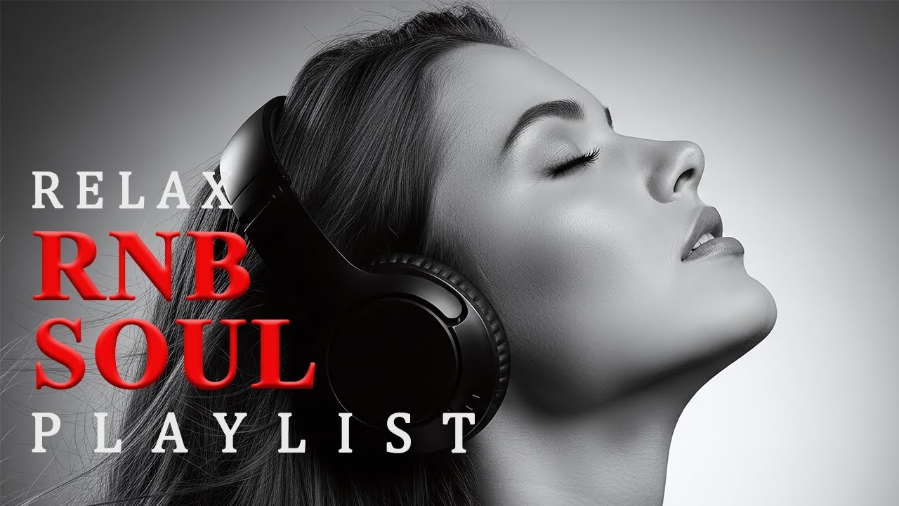 Soulful R&B Vibes 💝 Smooth Love Songs & Emotional Chill Mix for the Heart | Soft Broken Hours #55