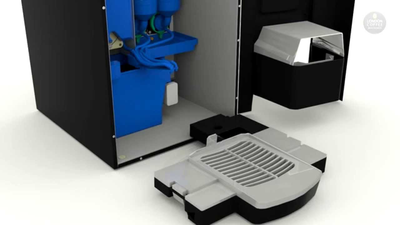 Krea Coffee Machine Cleaning Guide