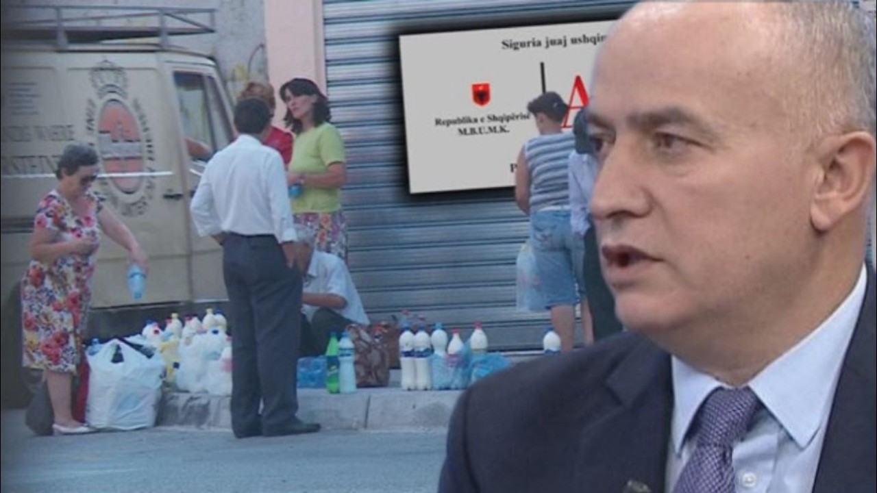 Qumështi i rrugës ka 24% uje! Sokolaj: E marrim për BIO por duhet kujdes!