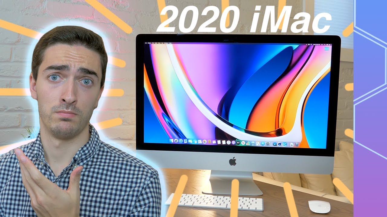 The CHEAPEST 2020 iMac is the best Mac you probably shouldn't buy