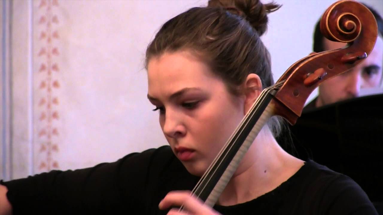 Junior Conservatorium Maastricht Leipzig Februari 2016