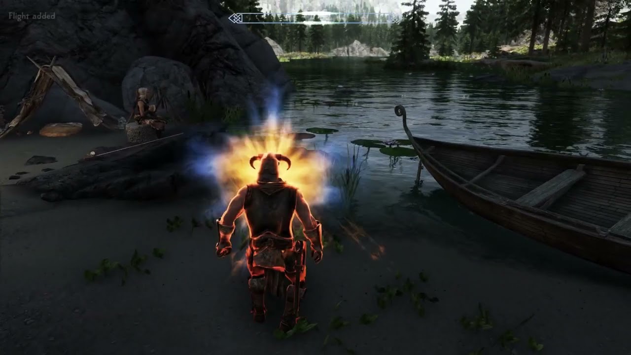 More Draconic Aspect Become the Dragonborn   Update 4.2