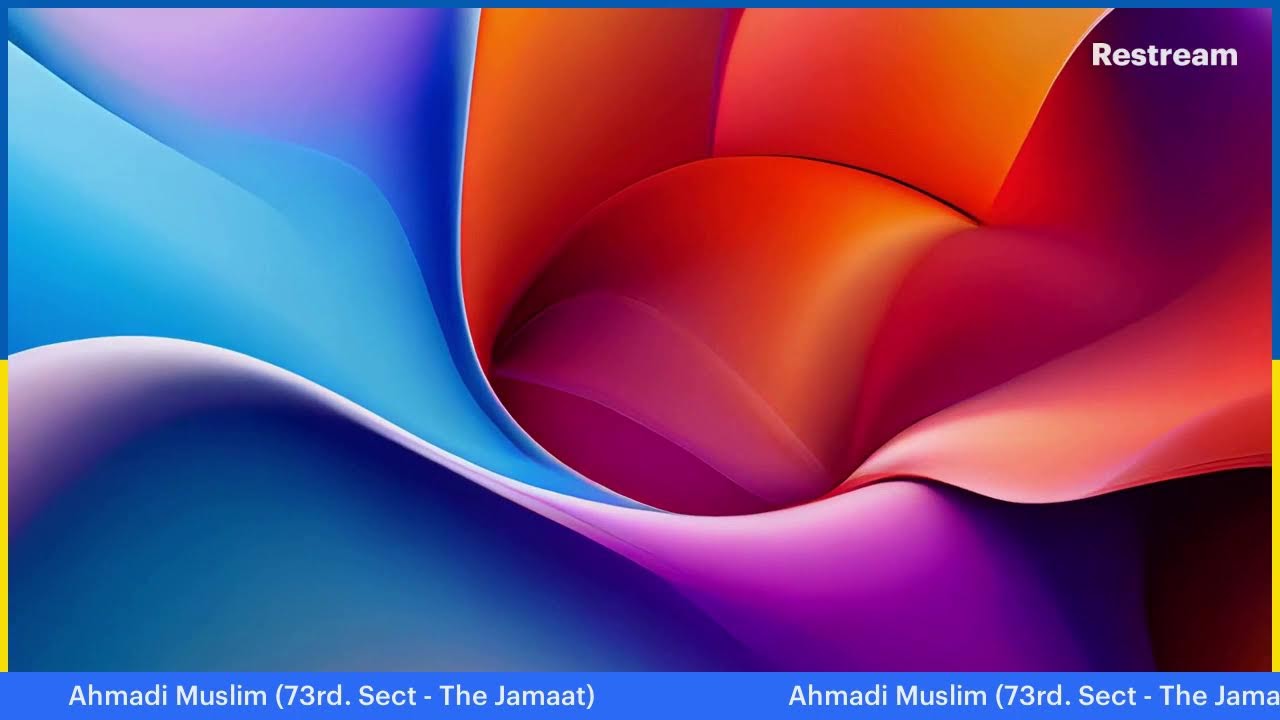 ختم نبوت لائیو گفتگو