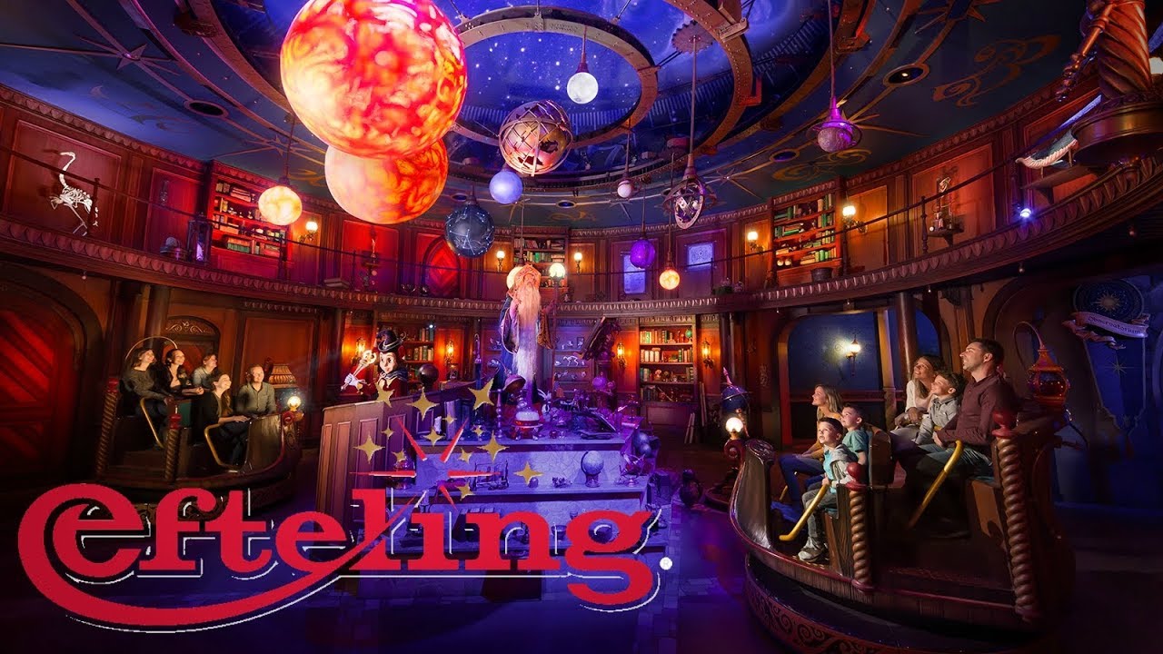 Efteling Vlog September 2017 Day One