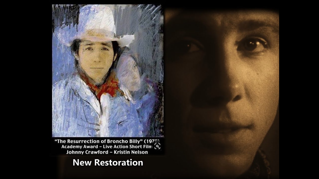 «Воскрешение Брончо Билли» (1970) — обладатель премии «Оскар» за лучший короткометражный фильм — ...