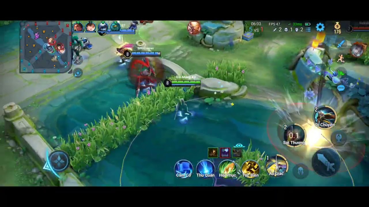 VGiVD honor of kings Eosu