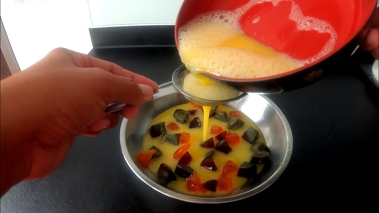 STEAMING 3 KINDS OF EGG | CHINESE STEAM EGG USING THERMOMIX