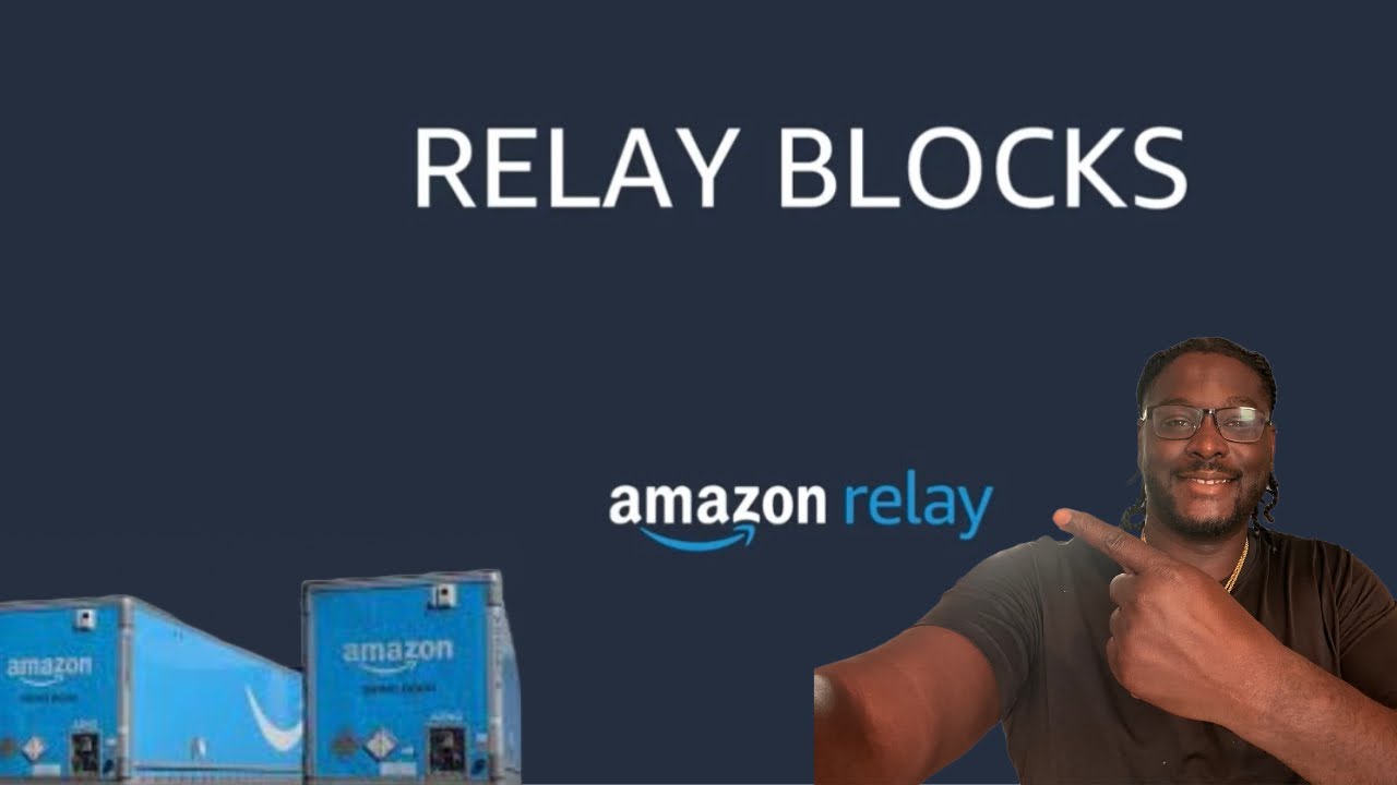 Блоки реле Amazon