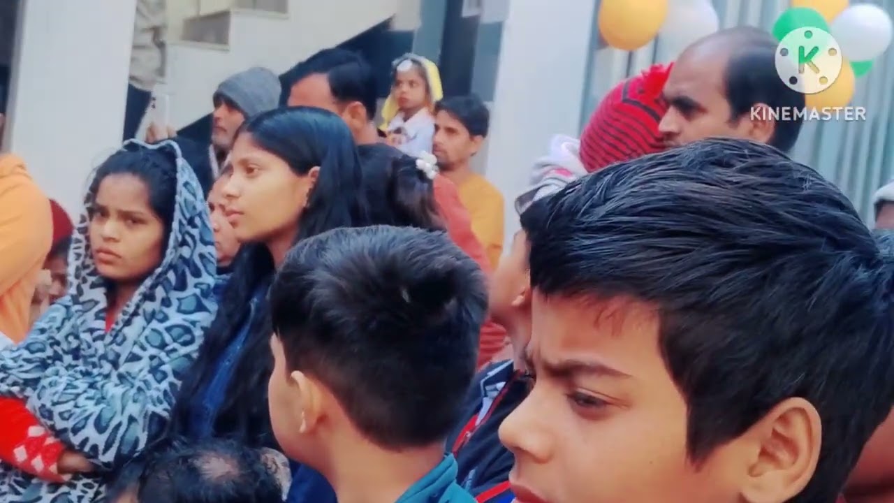 Nav Jeevan Students Performance at Republic Day 2026 for Women Empowerment in Ballabgarh
