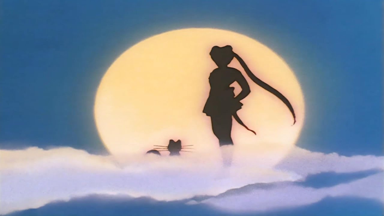 Sailor Moon - Custom Intro (with Saban Theme)
