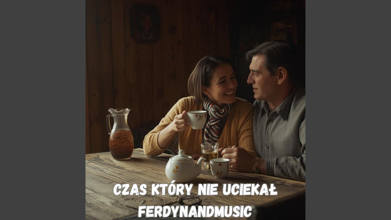 CZAS KTÓRY NIE UCIEKAŁ