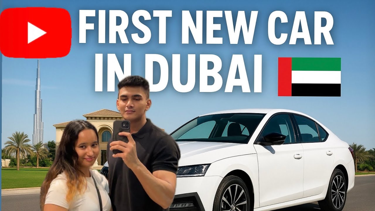 Buying new car in Dubai 🇦🇪😍🎉 #dubai #dubailfe #trending #dailyvlog #food #fitnesstrainer #viral 