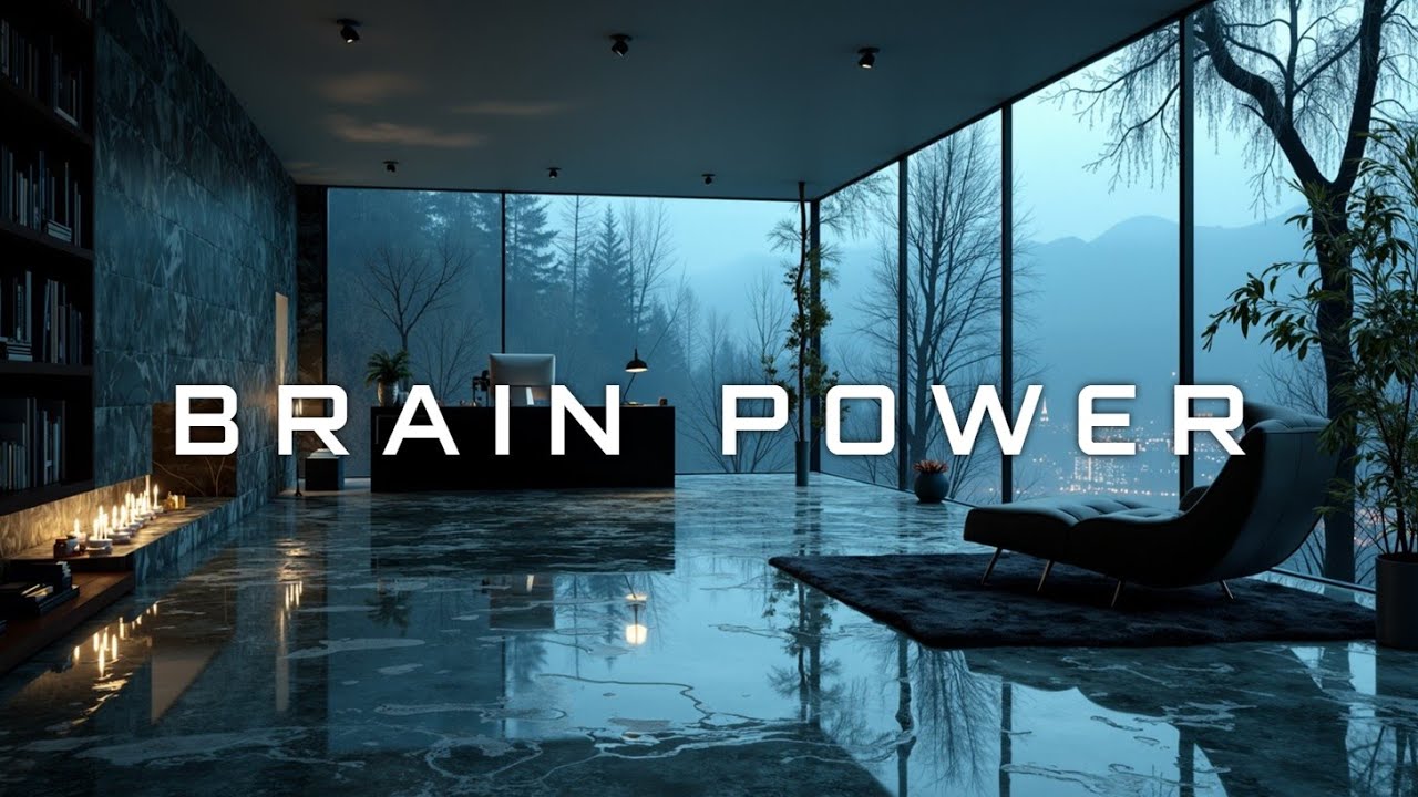 Deep Work Music ~ Ultimate Productivity Flow State & Brain Focus Ambient Study