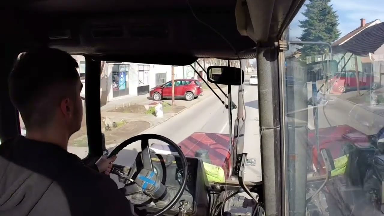 [2025] CabView - Belarus Mtz 820 (Driving)