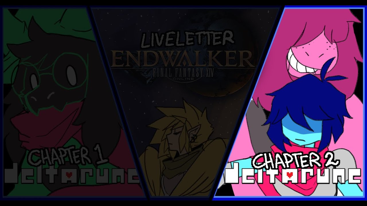 TIME FOR MORE | Deltarune Chapter 2