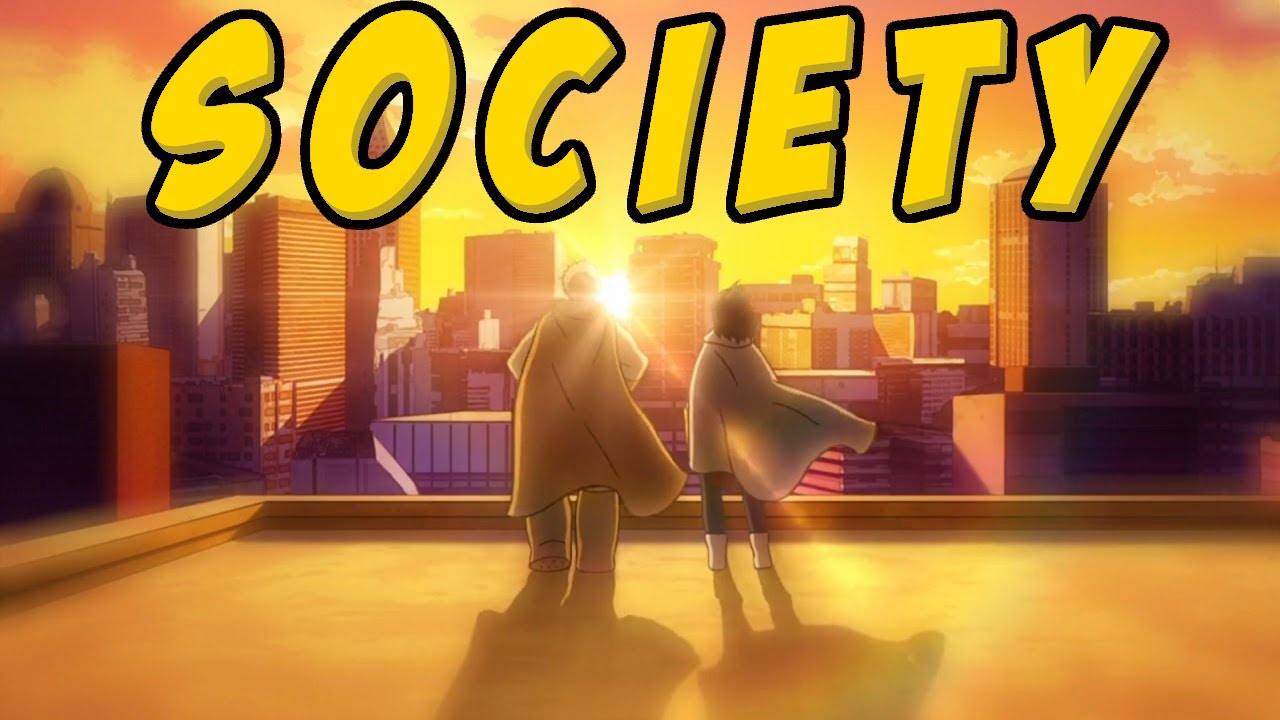 My Hero Academia's Society is FLAWED.