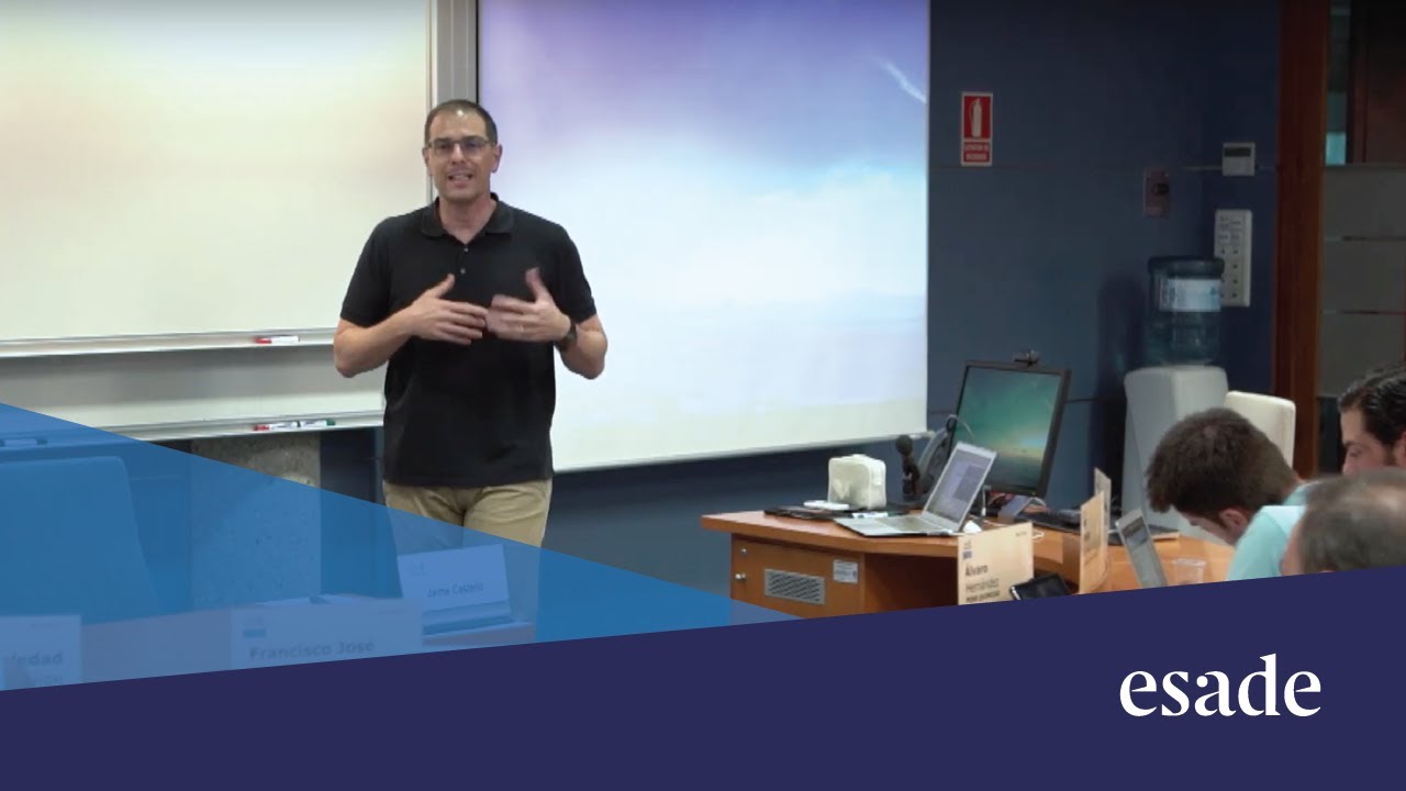 Executive Education - Programa de Direcci&oacute;n de Ventas