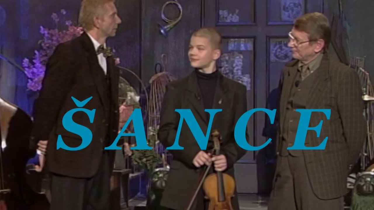 Šance ✱ Vánoční vydání hudebně zábavného pořadu s Josefem Dvořákem a Miroslavem Vladykou (1997)