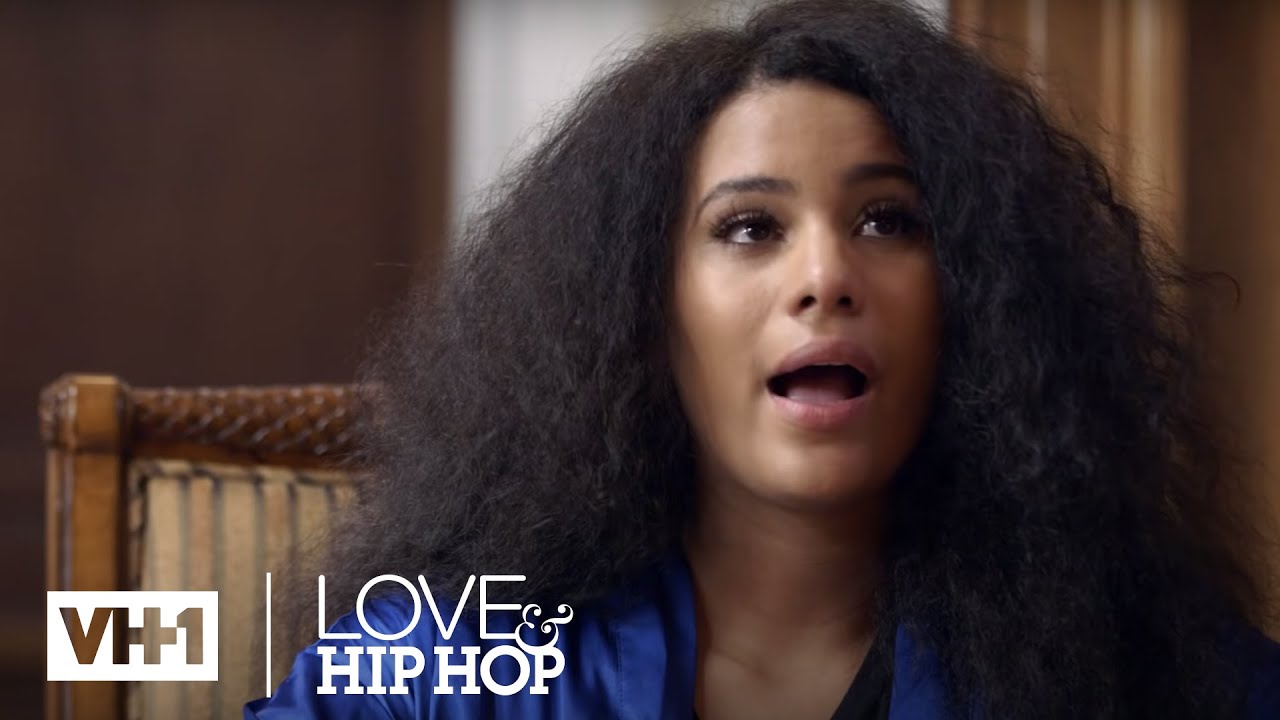 Cyn Opens Up To Joe About Her Depression | Love & Hip Hop: New York