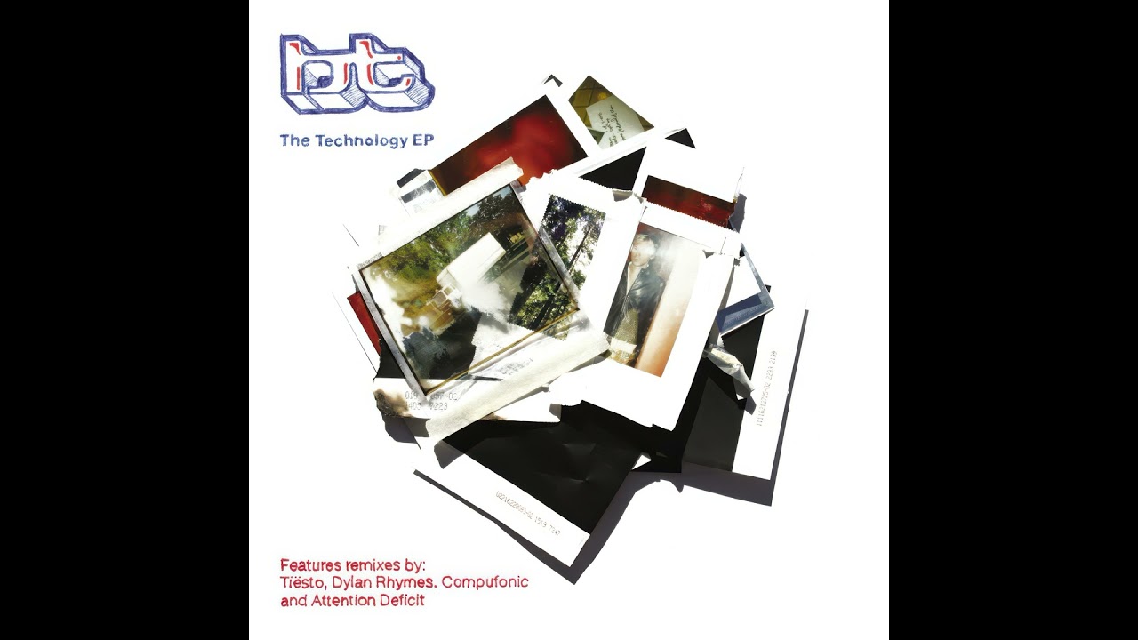 The Force of Gravity (Dylan Rhymes Push Up Mix)