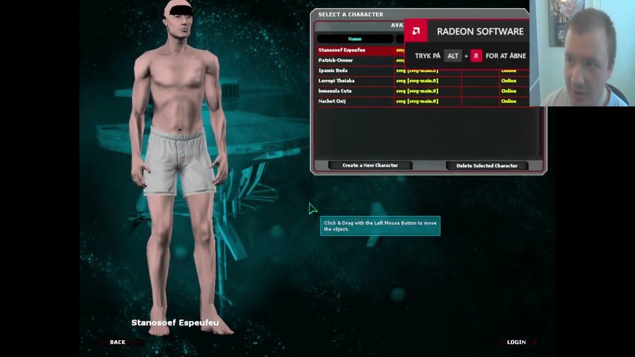 How to Create a SWG (star wars Galaxies server) full tutorial