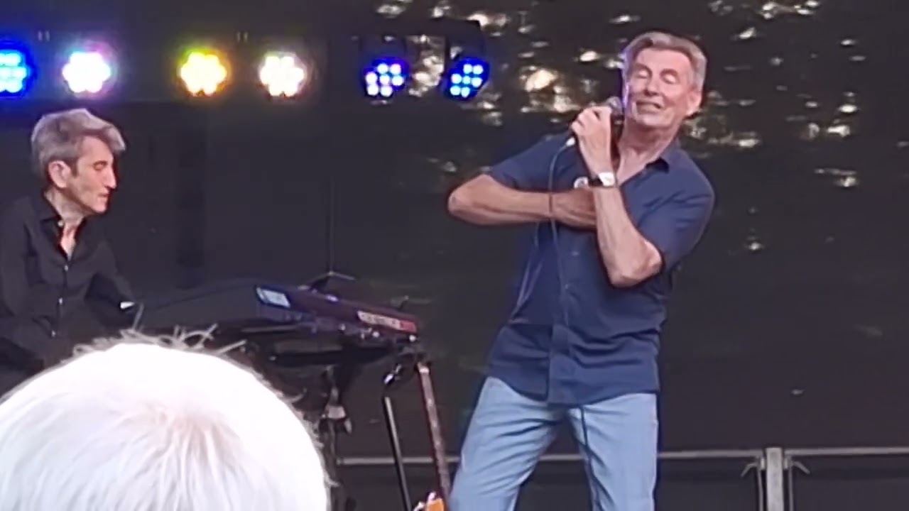 Paul Michiels live in Essen- Changes 24 juli 2025