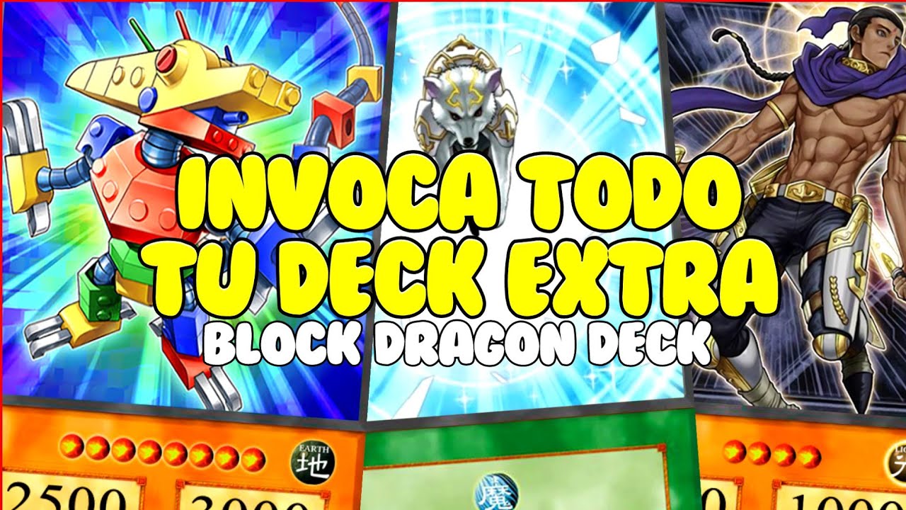 Este DECK hace FÁCIL lo DIFÍCIL y me da una RACHA POSITIVA contra DECKS META | Yu-Gi-Oh! Duel Links