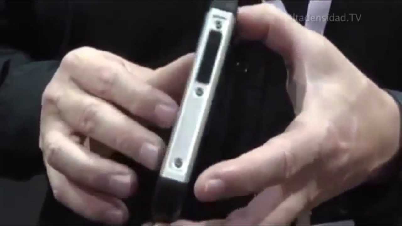 CAT B15: el smartphone 