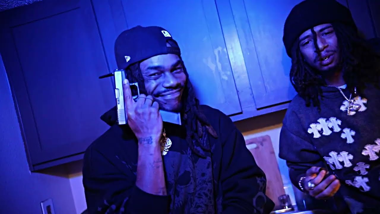 Sauxekay x RydaAhDoya - Victim (OFFICIAL MUSIC VIDEO) shot by @900kmedia