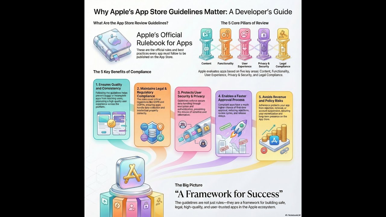 App Store Review Guidelines Explained | English