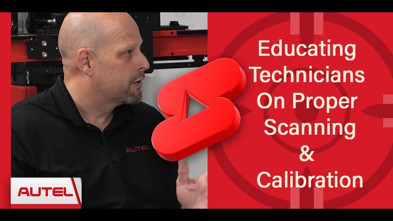 ADAS Roundtable: Educating Technicians on Scanning & Calibration