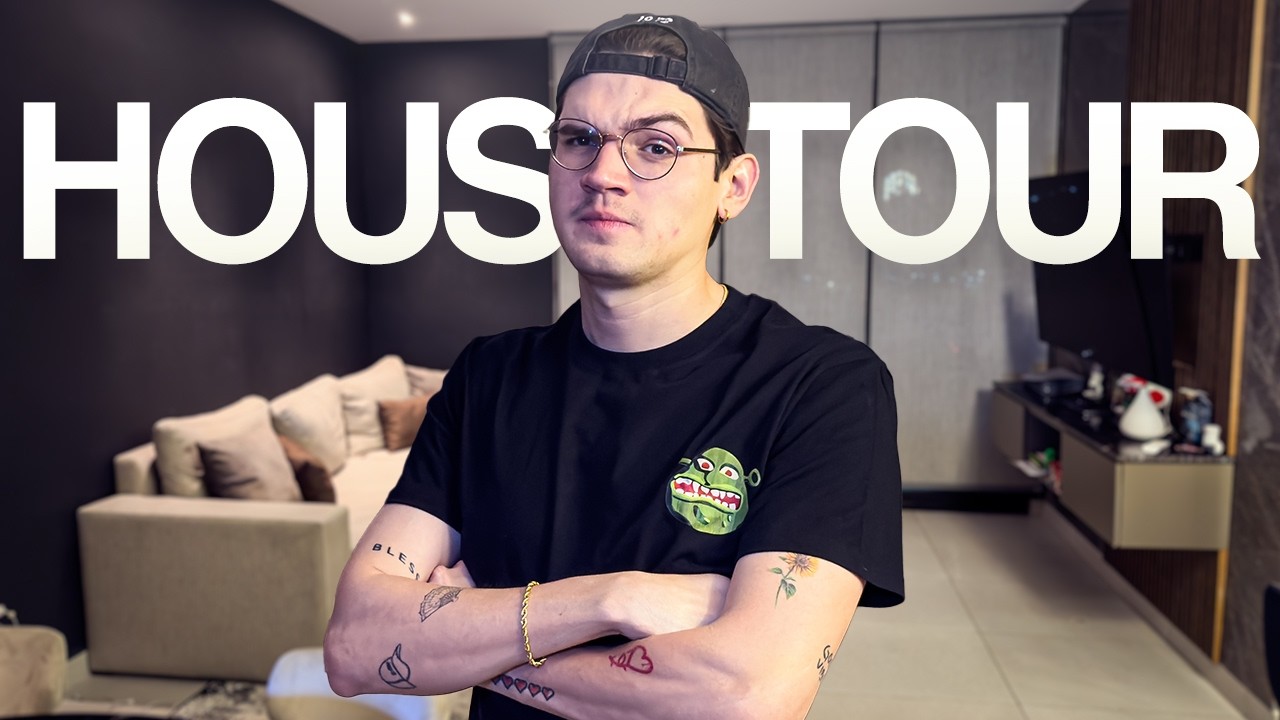 MI HOUSE TOUR 🏠