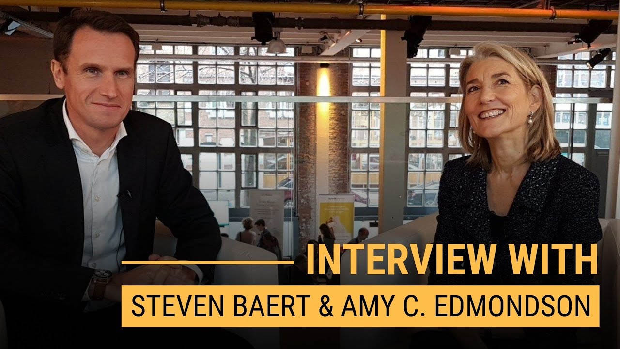 Psychological Safety | Steven Baert and Amy C. Edmondson