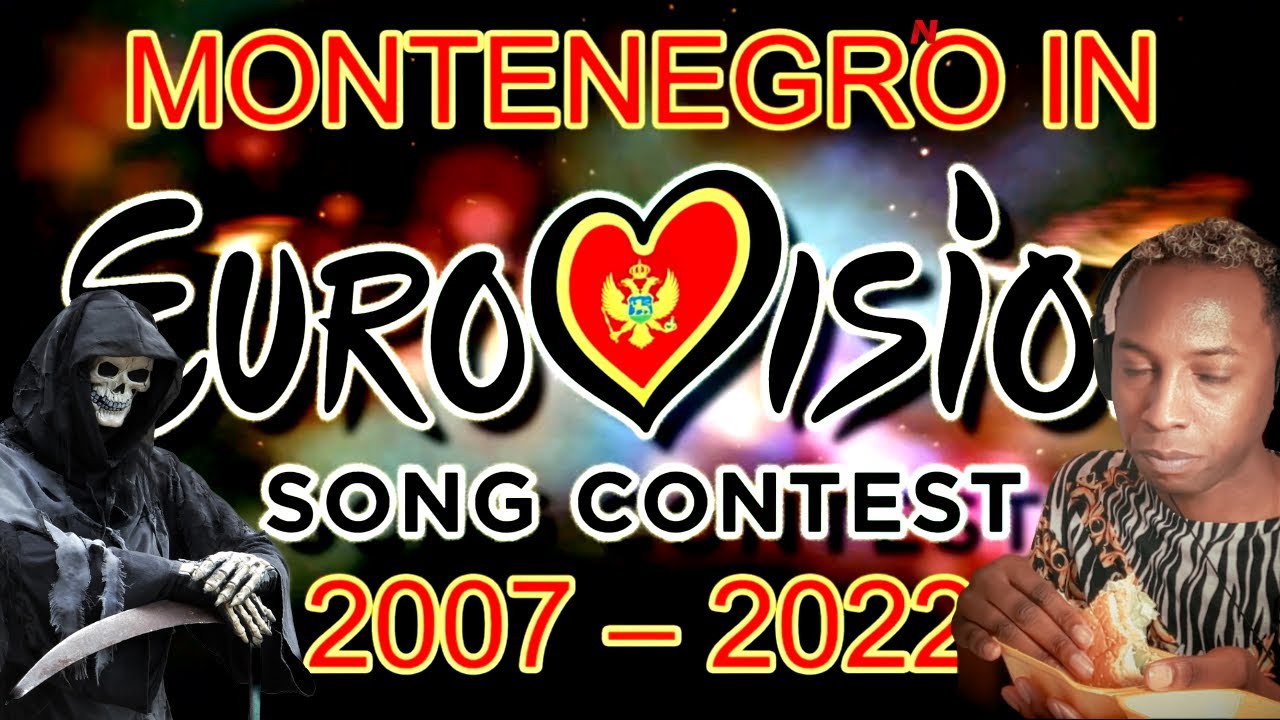 Montenegro in Eurovision song contest reactio: ROGUE REACTS