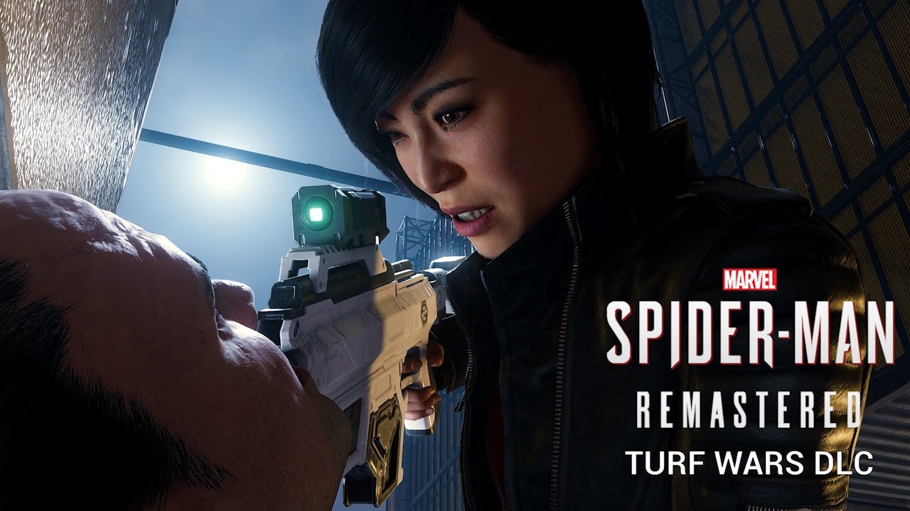 SPIDER-MAN REMASTERED PC: Turf Wars DLC - Full Game