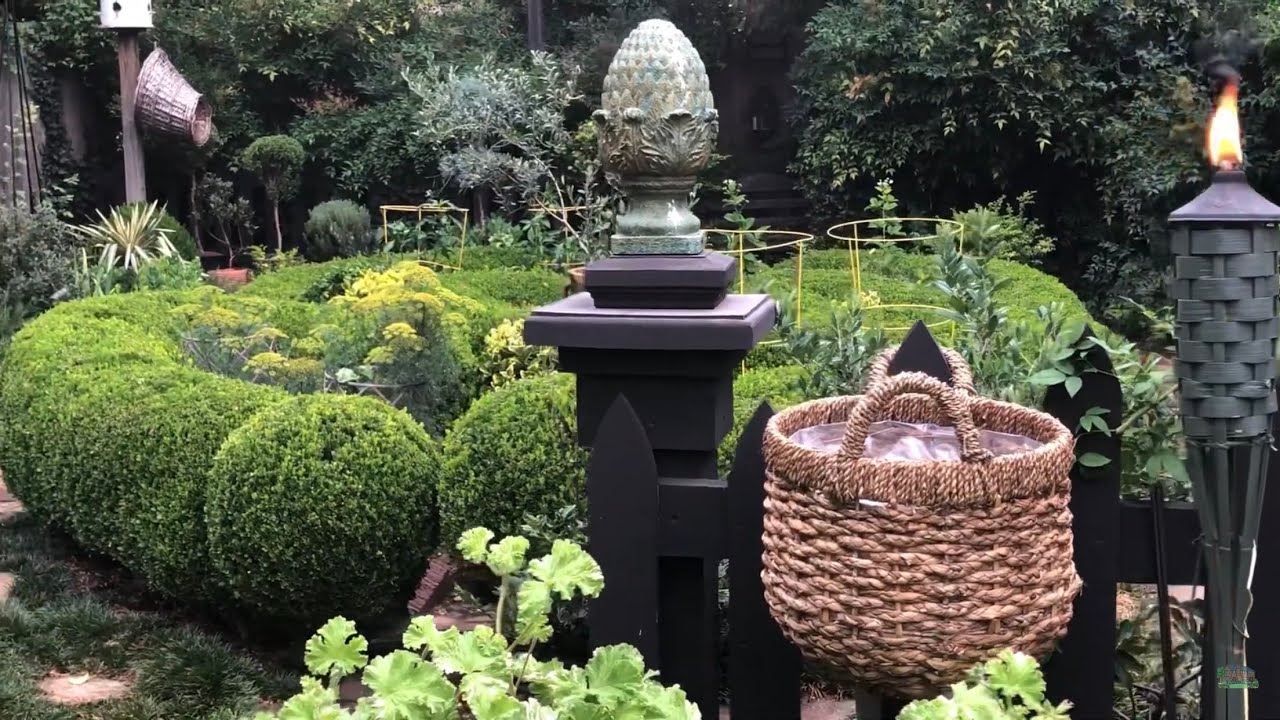 EASY Garden Design Hack // Linda Vater