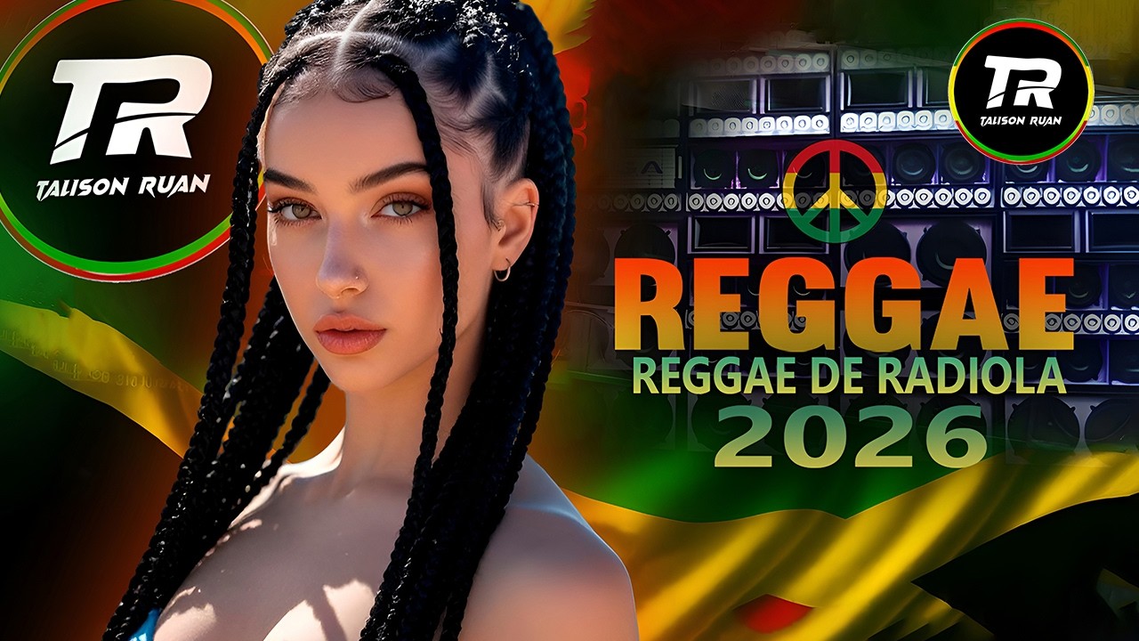 🎵💚 REGGAE DO MARANHÃO 2026 | MELÔ DE KEROLAYNE | TOP REGGAE DE RADIOLA | LINDO REGGAE 🌴