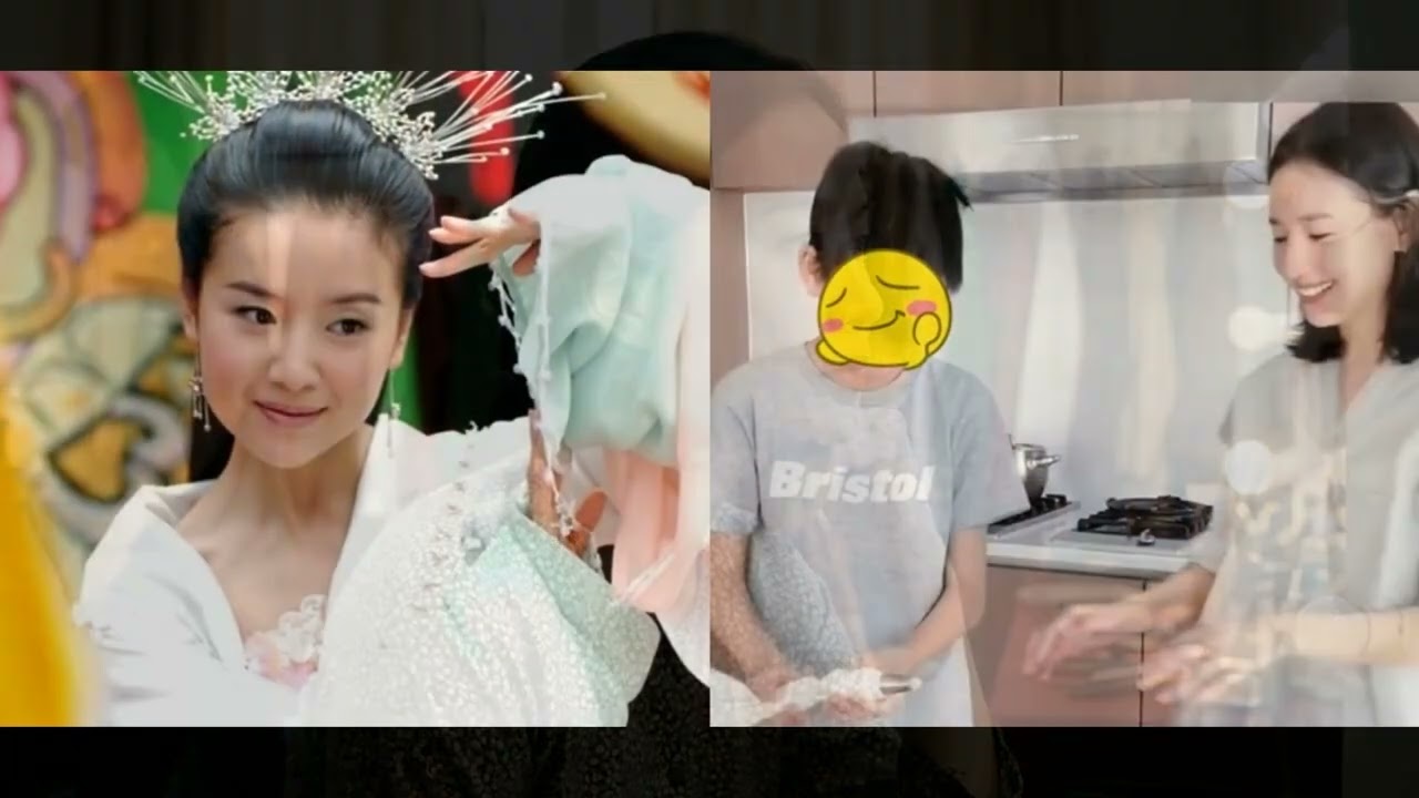 Thẩm Vũ Khiết: Mỹ Nhân Dị Vực Đẹp Nhất Cbiz Hiện Nay | DDN tổng hợp