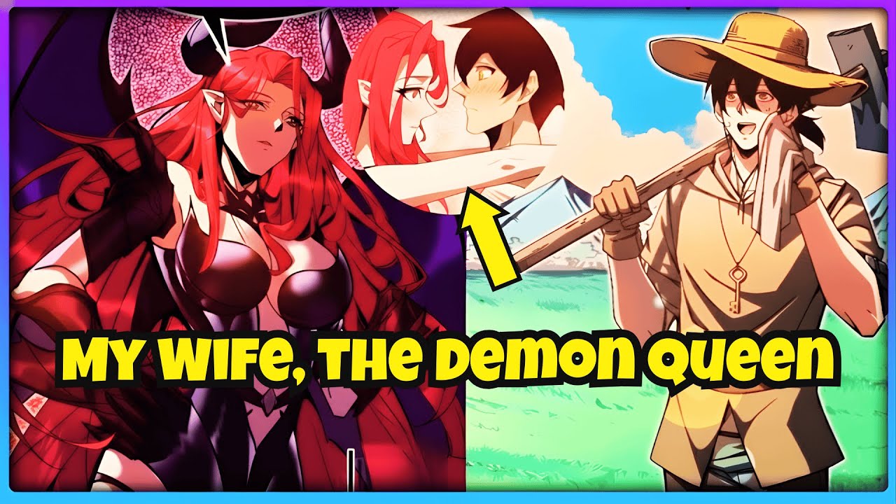 How Did the Demon Queen Become His Wife? 