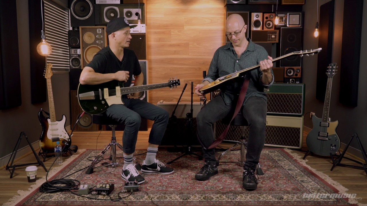 Diesel & Revstar guitars | Better Music