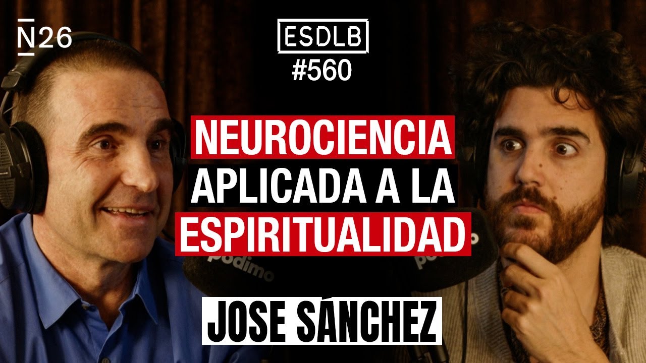 Esta es la Trampa del Individualismo | José Sánchez #ESDLB Cap.560