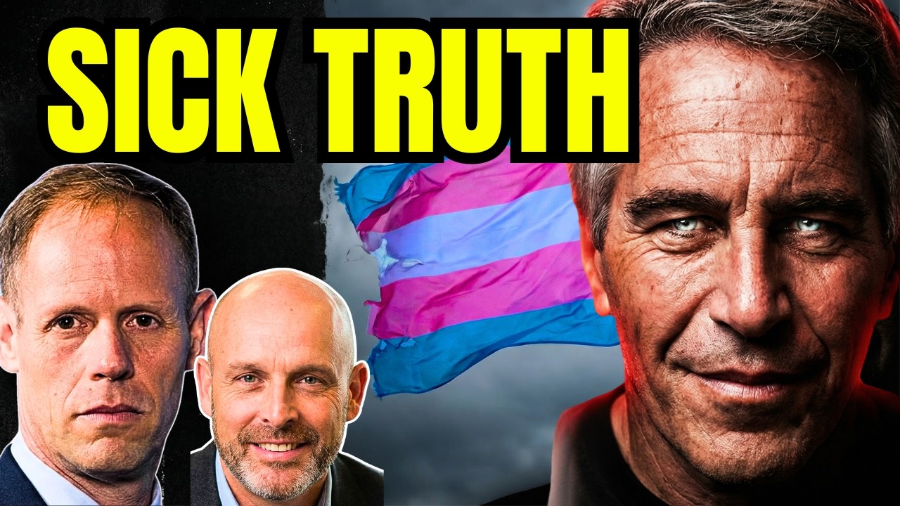 They Hid This: The Epstein-Trans Connection (Holt & Cummins)