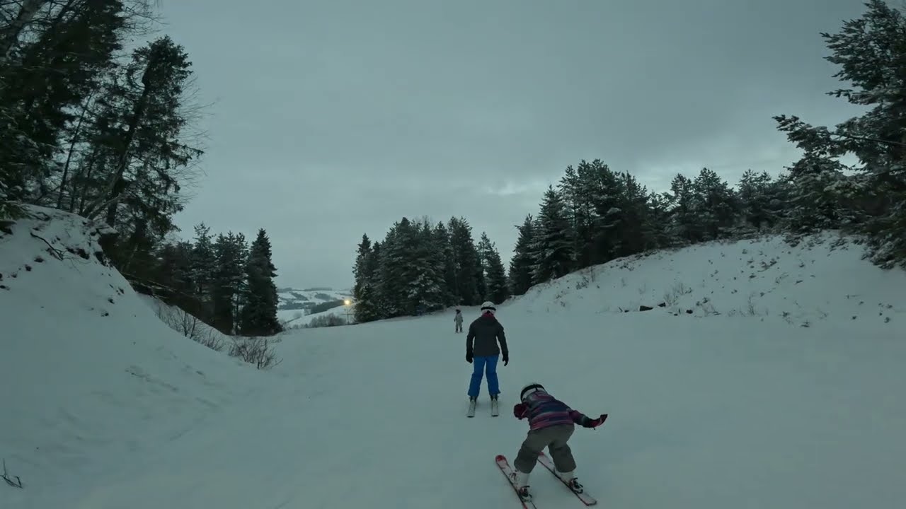 Tylicz Master Ski 2024 Czarodziejski las