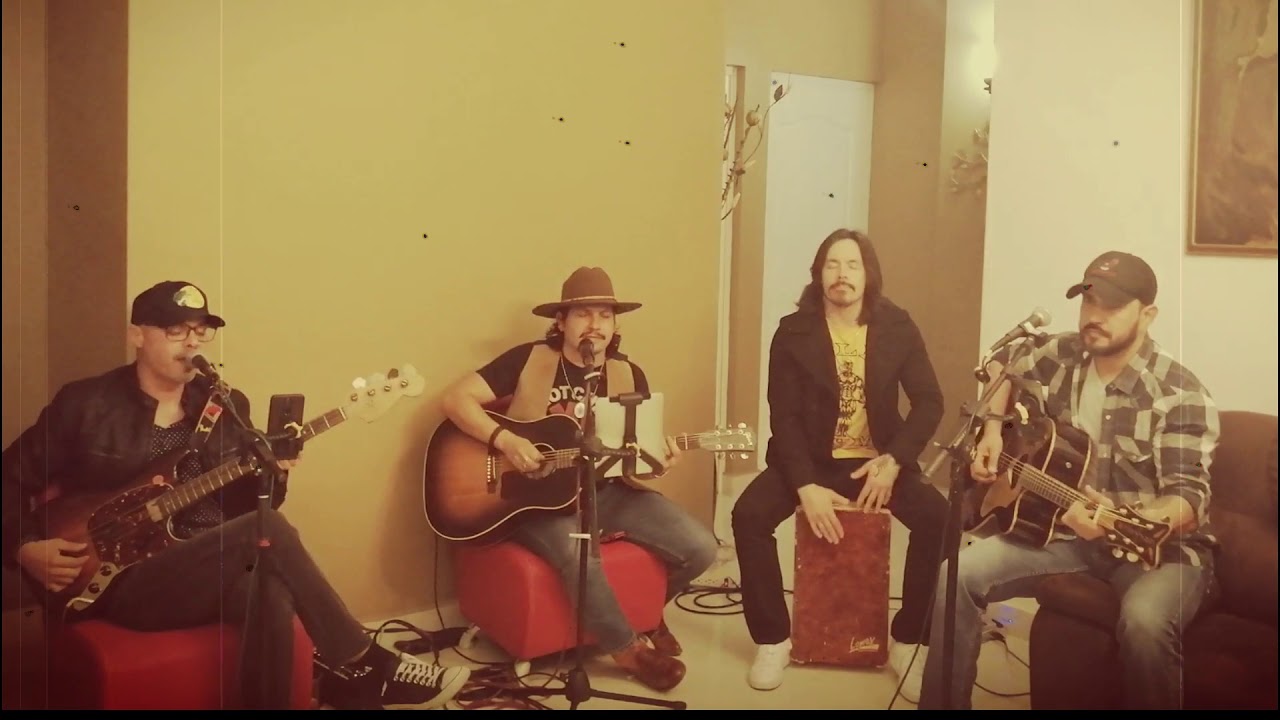 Tu Forma de Ser - Autenticos Decadentes COVER Los Hijos de Frank