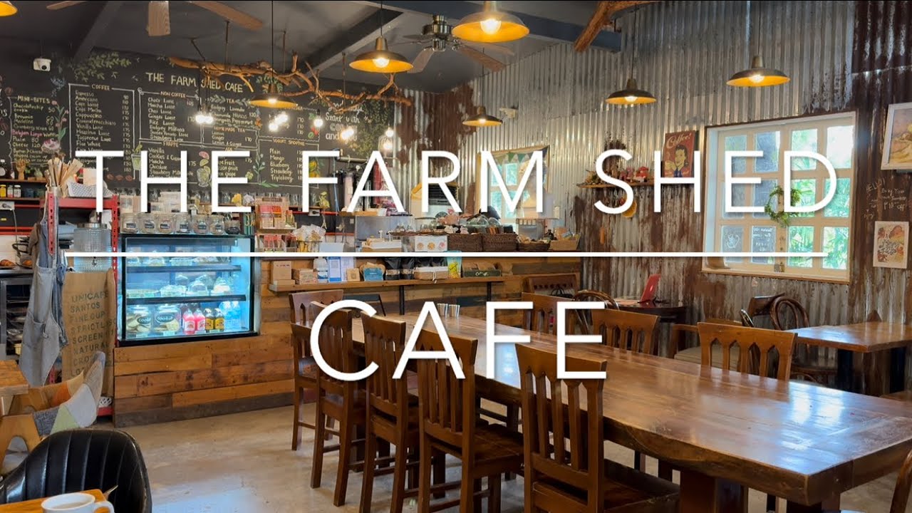 The Farm Shed Cafe