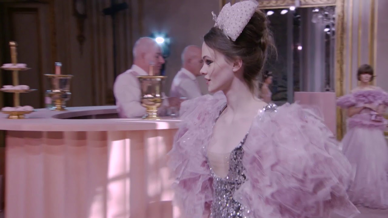 Ulyana Sergeenko HC SS 2020