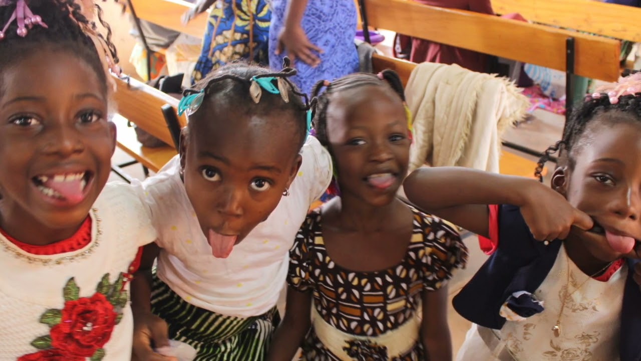 4 minutes of 4 years in Burkina Faso 